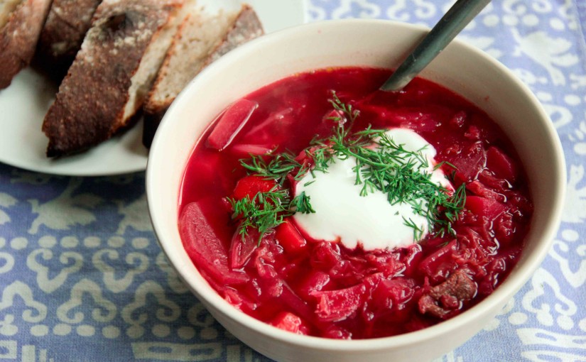 Nasza kuchnia innymi słowy jaka?