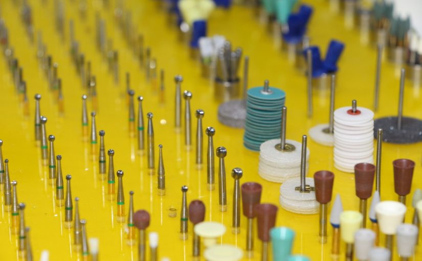 Dbałość o ząbki jest bardzo ważna.