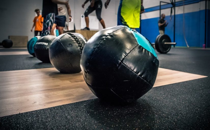 zajęcia crossfit kraków