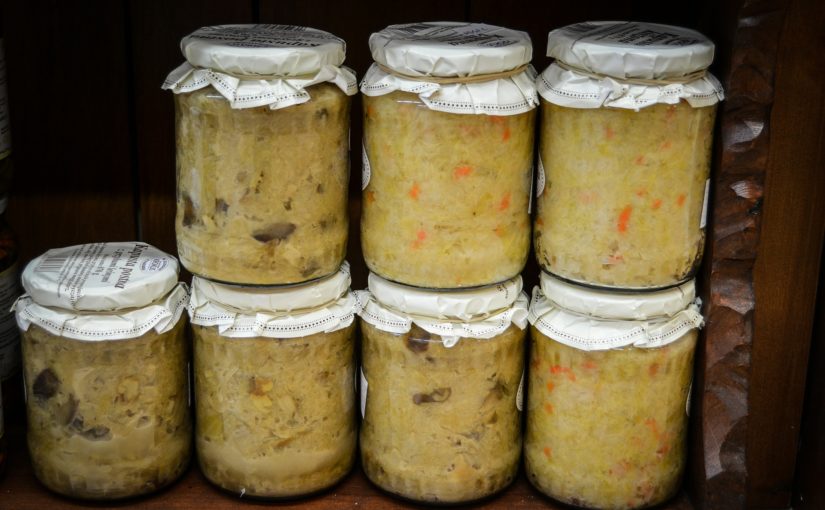 Co podać gdy brak czasu na sporządzenie dodatku do obiadu?