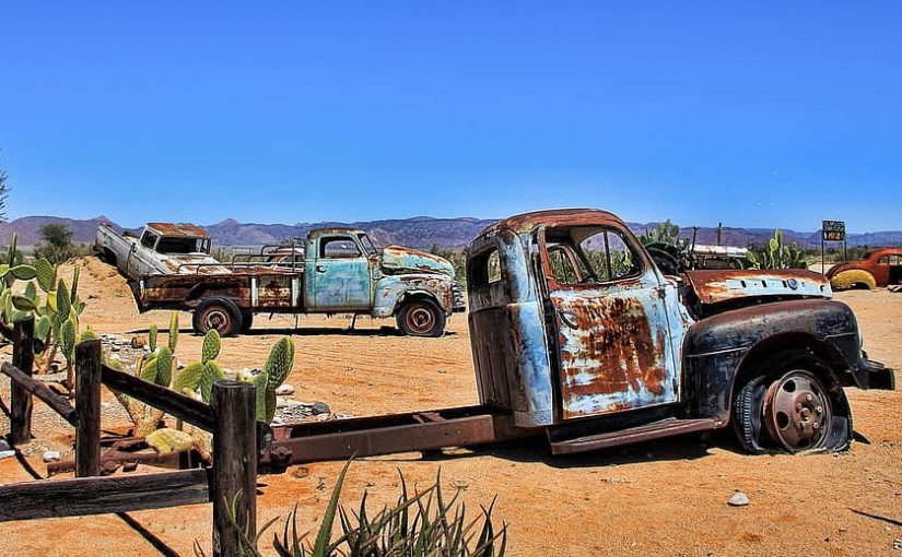 Nadciąga taki czas gdy musimy rozstać się ze swoim autem.