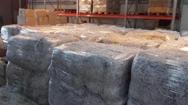 W każdym zakładzie pracy są zbiory informacji, dyski lub inne nośniki danych.