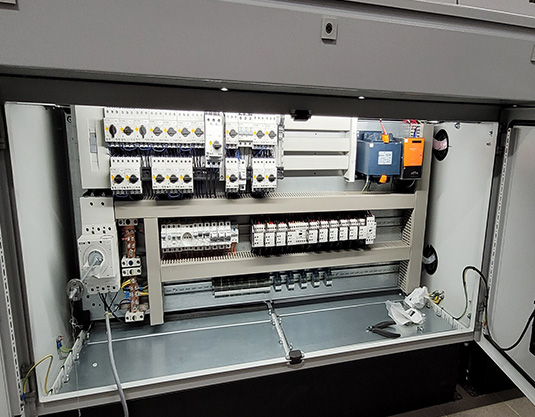 Każdy przemysł  potrzebuje wsparcia w każdej sferze  działalności.