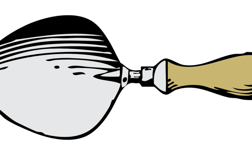 Ogromnie żmudnym procesem jest budowa domu.