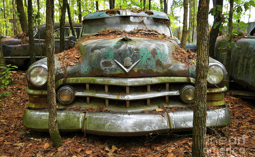 Nadchodzi tego rodzaju czas gdy musimy pożegnać się ze swoim autem.