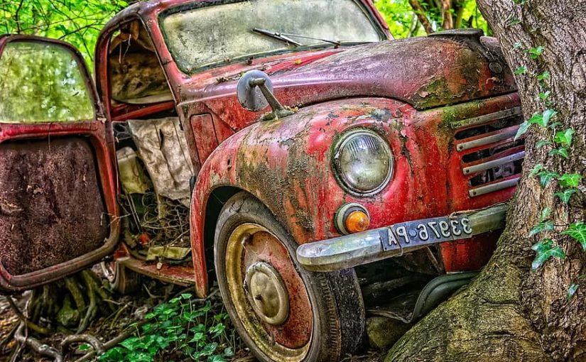 Przychodzi taki czas gdy musimy pożegnać się ze swoim automobilem.