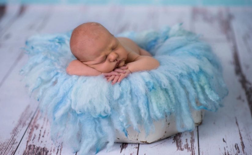 Przyjście na świat dzidziusia to okres nadzwyczajny chcemy uchować ową chwile.