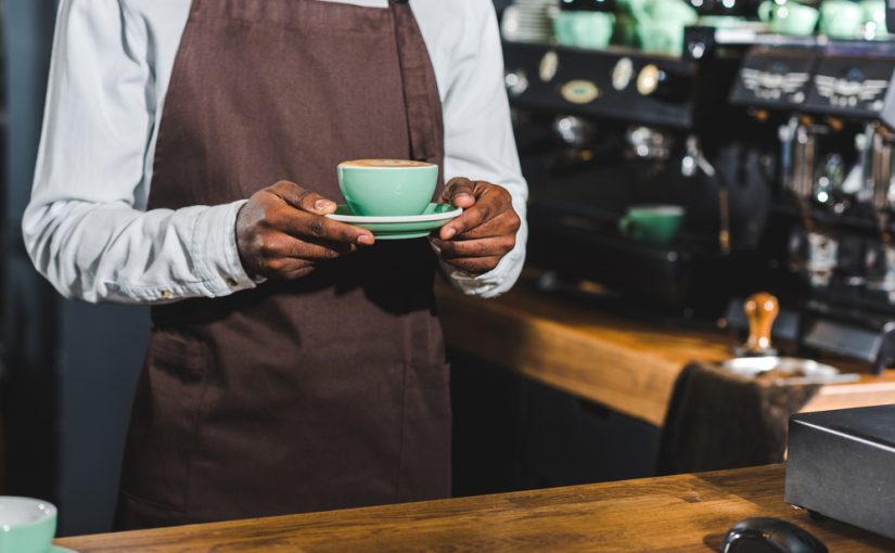 Czar Poranka : Odkrywamy Uroki Kawy – Od Nasadzenia przez Prażenie aż po Twoją Kubek Pełną Smaku.