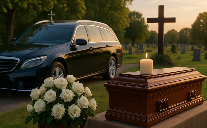Jak wybrać zakład pogrzebowy? Artykuł dla osób w żałobie.