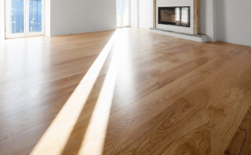 Jak dobrać nawierzchnię do mieszkania?