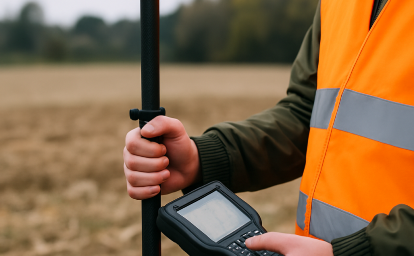 Inżynier geodeta przy inwestycji – {kiedy jego pomoc jest niezbędna