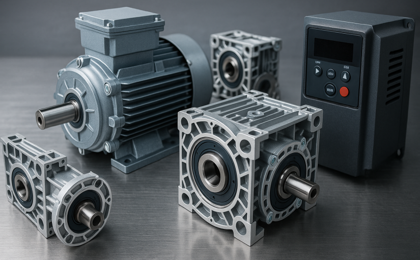 Dlaczego klasa elementów napędowych ma istotne znaczenie w produkcji?