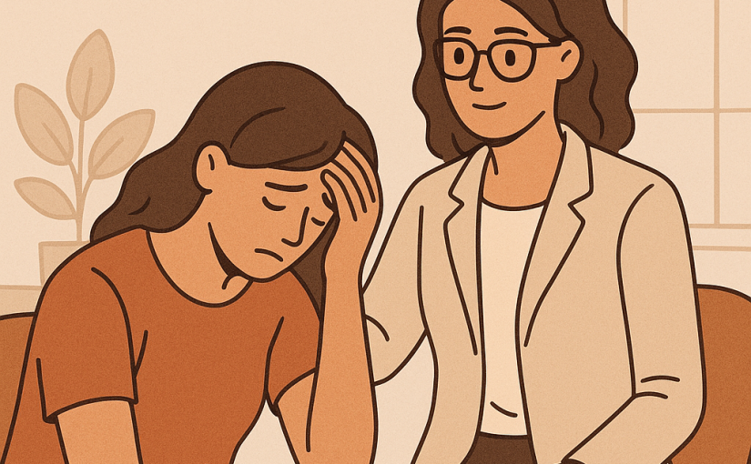 Psycholog: Zadanie, Asysta i Pomoc w Trudnych Momentach