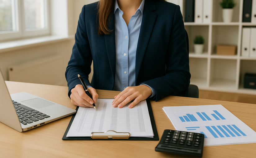 Księgowość firmy – nie tylko formalność, ale fundament rozwoju