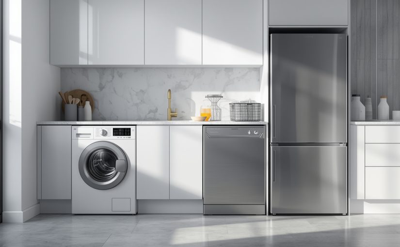 Jak użytkować AGD, by służyło dłużej