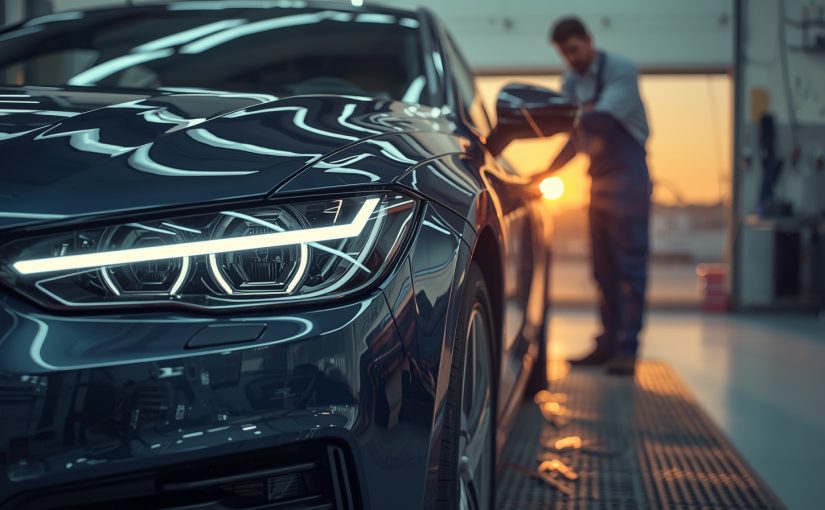 Jak wydłużyć żywotność pojazd po naprawie