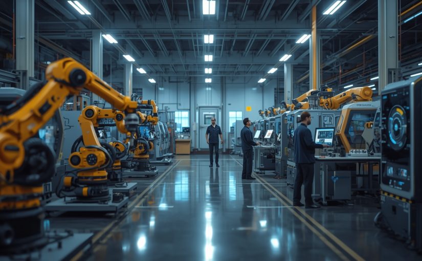 Zaawansowane  zarządzanie technologią  w zakładzie