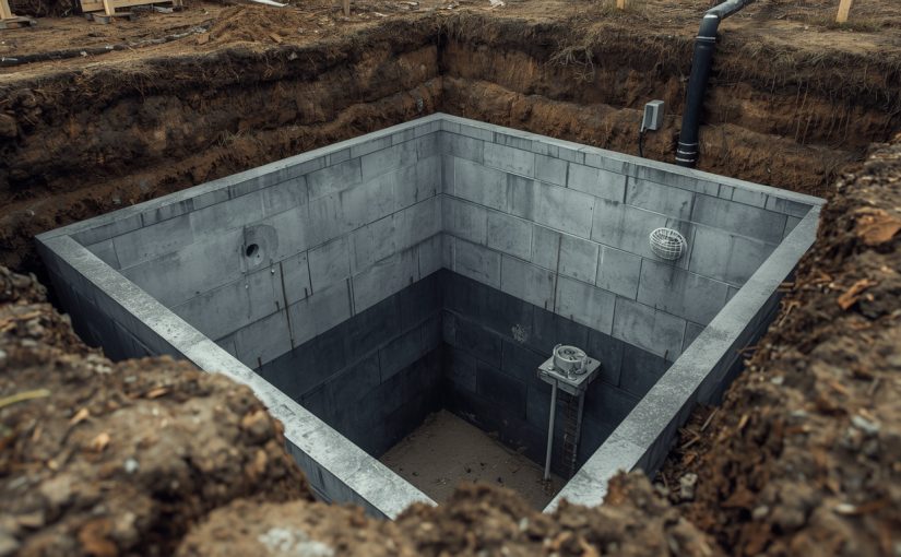 Bezawaryjna obsługa zbiornika bezodpływowego w domu jednorodzinnym – kluczowe aspekty dla właścicieli nieruchomości