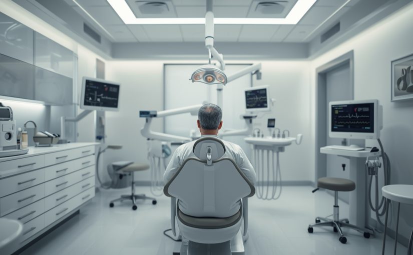 Przemyślane planowanie wielopoziomowego opieki stomatologicznej z uwzględnieniem komfortu pacjenta