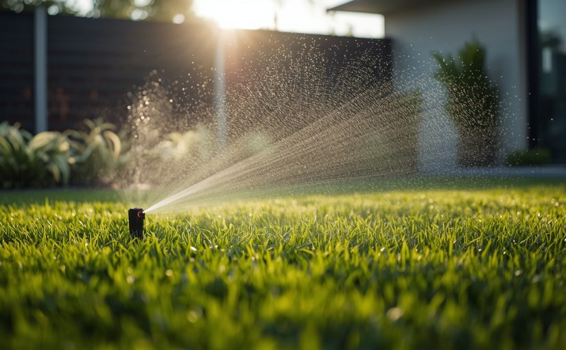 Jak rozsądnie zorganizować sprawdzone automatyczne podlewanie ogrodu