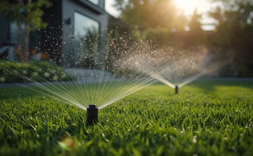Jak skutecznie stworzyć funkcjonalne system nawadniania ogrodu